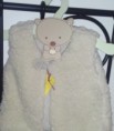 Gilet CÂLIN "petit prince"